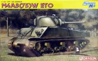 Dragon M4A3 75(W) Sherman ETO